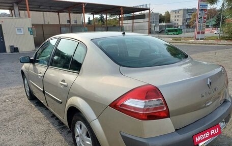 Renault Megane II, 2006 год, 320 000 рублей, 8 фотография