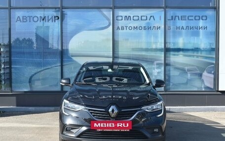 Renault Arkana I, 2021 год, 1 684 000 рублей, 2 фотография