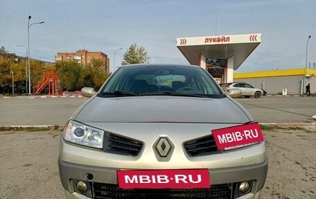 Renault Megane II, 2006 год, 320 000 рублей, 2 фотография