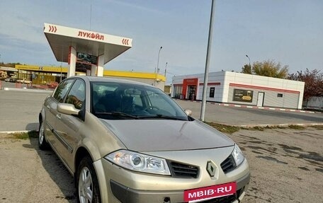 Renault Megane II, 2006 год, 320 000 рублей, 4 фотография