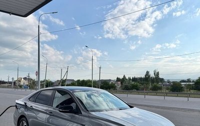 Volkswagen Jetta VII, 2021 год, 1 435 000 рублей, 1 фотография