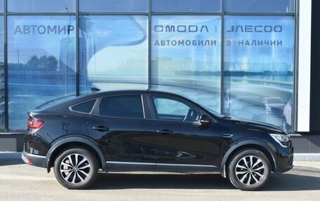 Renault Arkana I, 2021 год, 1 684 000 рублей, 4 фотография