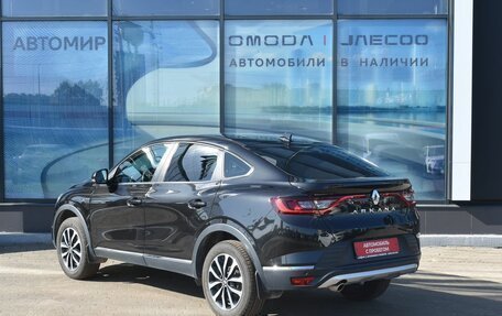 Renault Arkana I, 2021 год, 1 684 000 рублей, 7 фотография