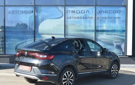 Renault Arkana I, 2021 год, 1 684 000 рублей, 5 фотография
