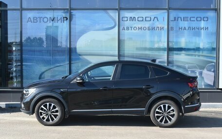Renault Arkana I, 2021 год, 1 684 000 рублей, 8 фотография