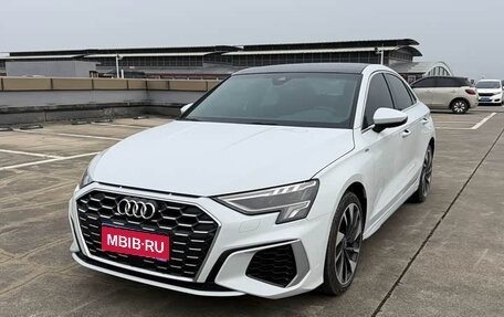 Audi A3, 2022 год, 2 100 000 рублей, 1 фотография