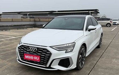 Audi A3, 2022 год, 2 100 000 рублей, 1 фотография