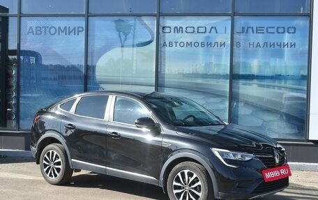 Renault Arkana I, 2021 год, 1 684 000 рублей, 3 фотография