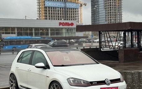 Volkswagen Golf GTI VII, 2014 год, 2 150 000 рублей, 1 фотография