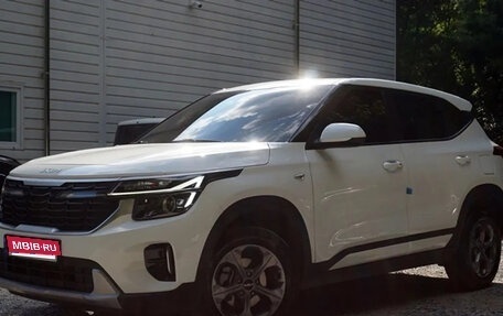 KIA Seltos I, 2023 год, 1 550 000 рублей, 1 фотография