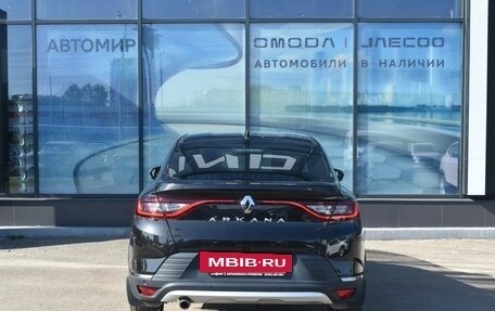 Renault Arkana I, 2021 год, 1 684 000 рублей, 6 фотография