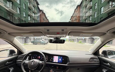 Volkswagen Jetta VII, 2021 год, 1 435 000 рублей, 5 фотография