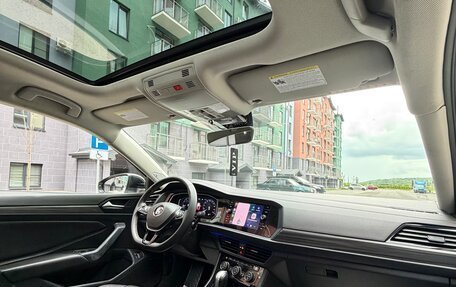 Volkswagen Jetta VII, 2021 год, 1 435 000 рублей, 6 фотография