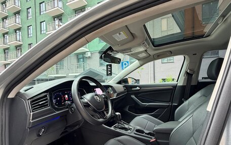 Volkswagen Jetta VII, 2021 год, 1 435 000 рублей, 9 фотография