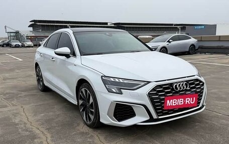 Audi A3, 2022 год, 2 100 000 рублей, 3 фотография