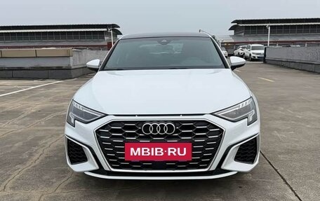 Audi A3, 2022 год, 2 100 000 рублей, 2 фотография