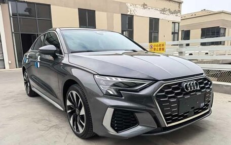 Audi A3, 2022 год, 2 000 000 рублей, 3 фотография