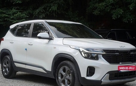 KIA Seltos I, 2023 год, 1 550 000 рублей, 7 фотография