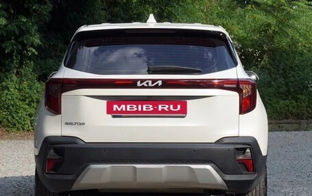 KIA Seltos I, 2023 год, 1 550 000 рублей, 4 фотография
