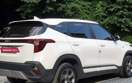 KIA Seltos I, 2023 год, 1 550 000 рублей, 2 фотография