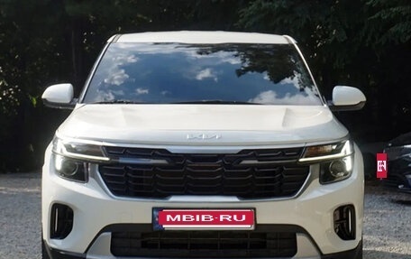 KIA Seltos I, 2023 год, 1 550 000 рублей, 3 фотография