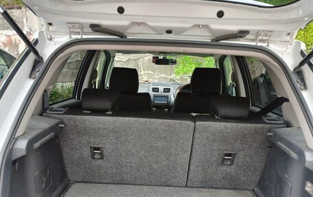 Suzuki SX4 II рестайлинг, 2009 год, 599 000 рублей, 6 фотография