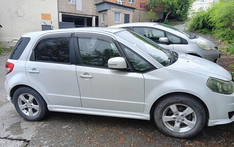Suzuki SX4 II рестайлинг, 2009 год, 599 000 рублей, 2 фотография