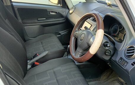 Suzuki SX4 II рестайлинг, 2009 год, 599 000 рублей, 5 фотография