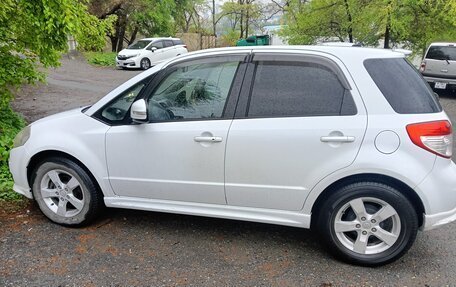 Suzuki SX4 II рестайлинг, 2009 год, 599 000 рублей, 3 фотография