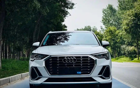 Audi Q3, 2020 год, 1 950 000 рублей, 2 фотография