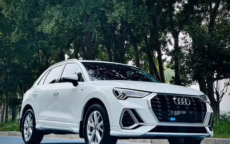 Audi Q3, 2020 год, 1 950 000 рублей, 3 фотография
