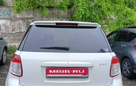Suzuki SX4 II рестайлинг, 2009 год, 599 000 рублей, 4 фотография