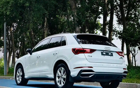 Audi Q3, 2020 год, 1 950 000 рублей, 4 фотография