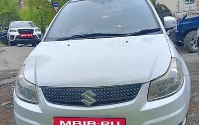 Suzuki SX4 II рестайлинг, 2009 год, 599 000 рублей, 1 фотография