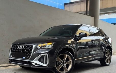 Audi Q2 I, 2022 год, 1 800 000 рублей, 1 фотография