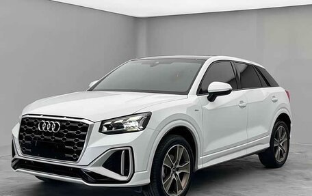 Audi Q2 I, 2022 год, 1 750 000 рублей, 1 фотография
