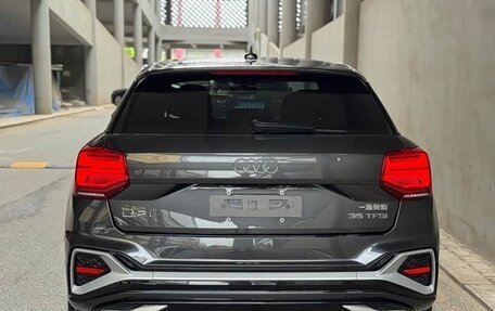Audi Q2 I, 2022 год, 1 800 000 рублей, 4 фотография