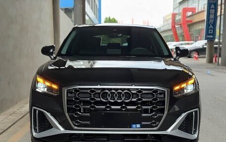 Audi Q2 I, 2022 год, 1 800 000 рублей, 2 фотография