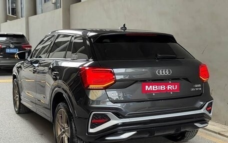 Audi Q2 I, 2022 год, 1 800 000 рублей, 3 фотография