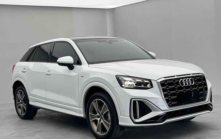 Audi Q2 I, 2022 год, 1 750 000 рублей, 3 фотография