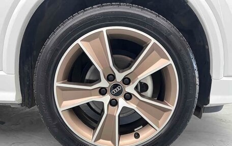 Audi Q2 I, 2022 год, 1 750 000 рублей, 21 фотография