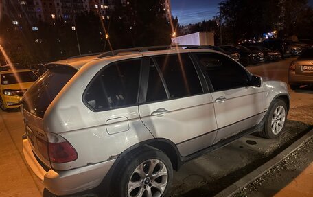 BMW X5, 2004 год, 910 000 рублей, 4 фотография