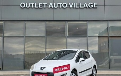 Peugeot 308 II, 2013 год, 499 000 рублей, 1 фотография