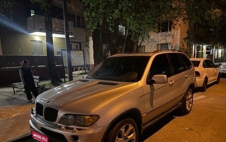 BMW X5, 2004 год, 910 000 рублей, 1 фотография