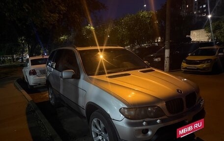BMW X5, 2004 год, 910 000 рублей, 5 фотография