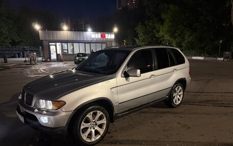 BMW X5, 2004 год, 910 000 рублей, 7 фотография