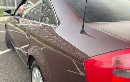 Audi A6, 1997 год, 325 000 рублей, 8 фотография