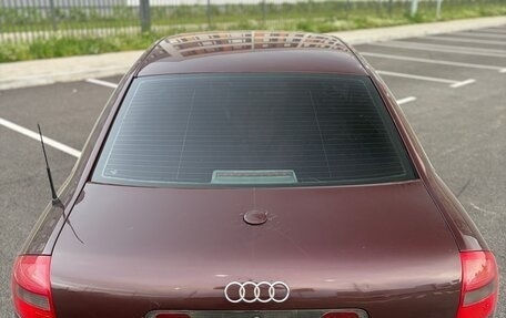 Audi A6, 1997 год, 325 000 рублей, 4 фотография