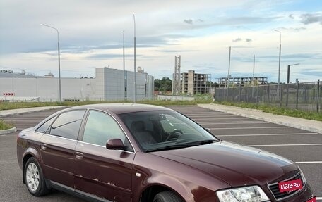 Audi A6, 1997 год, 325 000 рублей, 9 фотография
