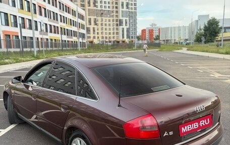 Audi A6, 1997 год, 325 000 рублей, 3 фотография